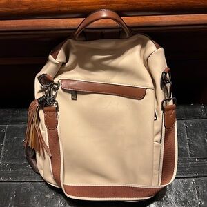 Backpack purse